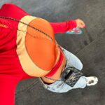 Léana Zaoui Instagram - 💥💥💥💥💥Paname