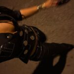 Léana Zaoui Instagram - 💥💥💥💥💥Paname