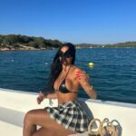 Léana Zaoui Instagram - 🍷🍷🍷🍷