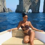 Léana Zaoui Instagram - Capri c’est fini