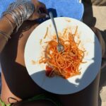 Léana Zaoui Instagram - Cervo 🐟