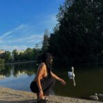 Léana Zaoui Instagram - 💥💥💥💥💥Paname