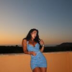 Léana Zaoui Instagram - 7am 🌅