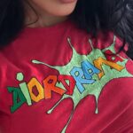 Léana Zaoui Instagram – Juicy