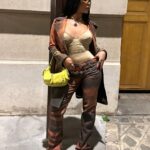 Léana Zaoui Instagram - Who is Roberto @alfintage