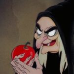 Léana Zaoui Instagram – don’t trust witches 🍎