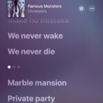 Léana Zaoui Instagram – We never Die