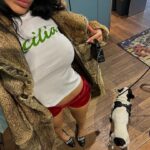 Léana Zaoui Instagram – J’ai Pas de place pour toi dans mon ❤️