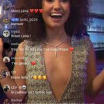 Léna Mahfouf Instagram – Merci de m’avoir laissé une petite place à la cérémonie des César. Cette petite place qui, j’essaie, permet de faire le pont entre des générations, entre des arts et des milieux. J’entends que ma place puisse déranger. Je peux comprendre que je ne suis pas dans la case dans laquelle j’ai commencé ou bien celle dans laquelle certains aimeraient que je reste. Mais je ne me sens jamais autant à MA place que quand à travers le digital je peux réunir des curieux et partager des moments avec des passionnés. La mode, le cinéma sont des arts tout aussi magiques qu’exclusifs et qui, à mes yeux, doivent être partagés pour continuer d’exister. Alors si grâce à notre live sur le tapis rouge en direct sur @canalplus plus de 150 000 personnes ont pu vivre un moment dans cette cérémonie qui réunit mode et cinéma, une cérémonie aux places si convoitées alors mon travail est correctement fait. 🫡 

P.S:  @efira_virginie sur @canape6places épisode 100% cinéma ça sort mercredi !!! 

Merci à @canalplus et @academiedescesar pour votre confiance, merci à @viviennewestwood de m’avoir littéralement habillé en César, @gucci pour la plus mimi des robes d’interview et @bulgari pour les serpents 🐍 Paris, France