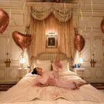 Léna Mahfouf Instagram – i love love Ritz Paris