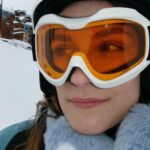 Léna Mahfouf Instagram - vos copines font du ski 🥶❄️ les bobs et caches oreilles sont bientôt de retour sur @hotelmahfouf ( et on a une petite surprise 🩰🎀 ) Le Diamond Rock