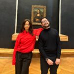 Léna Mahfouf Instagram – les dix premiers jours de 2024, jusque ici tout va bien. ❤️ et vous ça va mes puces ?