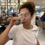 Léna Mahfouf Instagram – les dix premiers jours de 2024, jusque ici tout va bien. ❤️ et vous ça va mes puces ?