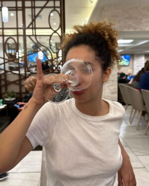 Léna Mahfouf Instagram - les dix premiers jours de 2024, jusque ici tout va bien. ❤️ et vous ça va mes puces ?