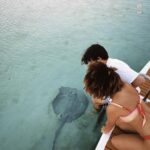 Léna Mahfouf Instagram – les dix premiers jours de 2024, jusque ici tout va bien. ❤️ et vous ça va mes puces ?