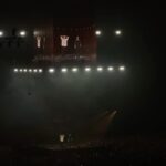 Léna Mahfouf Instagram – cette semaine ❄️ 
1 – vue d’en bas 
2 – vue d’en haut 
3 – on a fait venir un gospel 
4 – les copains devant 40 000 personnes 
5 – et on avait une loge 
6 – je sais pas de quoi ils parlent si vous savez lire sur les lèvres 
7 – on commence les cadeaux de noël 
8 – @marcus_mgvm quand il voit @hugodecrypte 
9 – le pull de noël arrive 
10 – le prochain pop up 🤭