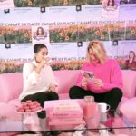 Léna Mahfouf Instagram – Lors de la rétrospective Wrapped 2023 vous avez appris que Canapé 6 Places est le podcast le plus écouté de l’année ! Mais moi je l’ai appris quelques jours avant… quand @spotifyfrance m’a pranké d’une drôle de façon, drôle comme @paulmirabel 🤭 Je profite de ce post pour à nouveau vous remercier de me laisser de la place dans vos oreilles, je suis ravie que vous ayez trouvé une place sur MON canapé 6 places haha. 
vidéo by @igordorembus 

collaboration commerciale @spotifyfrance – produits offerts