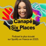 Léna Mahfouf Instagram – Le podcast le plus confortable de 2023 🛋️

@canape6places de @lenamahfouf est le podcast le plus écouté en France sur Spotify en 2023 ! 

#SpotifyWrapped