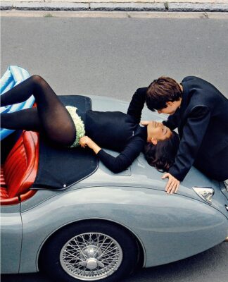 Léna Mahfouf's Instagram Gold: Top 10 Photos