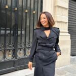 Léna Mahfouf Instagram – je sais que vous ne misez pas sur cette équipe pour la cavale mais on risque de vous surprendre 👀 #celebrityhunted3 @primevideofr 

collaboration commerciale Paris, France