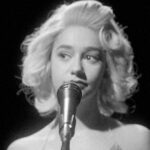 Léna Mahfouf Instagram – Quand @Levisparis m’a demandé de faire une vidéo pour l’anniversaire du 501, je savais que seule une icône pouvait célébrer l’anniversaire d’une autre icône. Happy Birthday Levis 501, from Marilyn Mahfouf #150Yearsof501