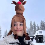 Léna Mahfouf Instagram – just a girl who went to Finland