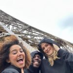 Léna Mahfouf Instagram – je sais que vous ne misez pas sur cette équipe pour la cavale mais on risque de vous surprendre 👀 #celebrityhunted3 @primevideofr 

collaboration commerciale Paris, France