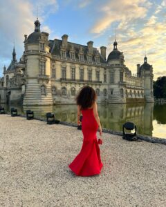 Léna Mahfouf Instagram - allez bisous