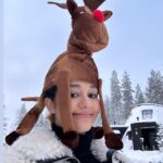 Léna Mahfouf Instagram – just a girl who went to Finland
