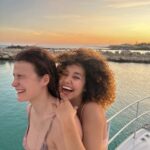 Léna Mahfouf Instagram - les dix premiers jours de 2024, jusque ici tout va bien. ❤️ et vous ça va mes puces ?