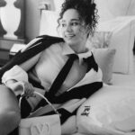 Léna Mahfouf Instagram - il y à une semaine… nous vivions notre premier concept pendant la Fashion Week parisienne : ouvrir une suite Valentino à l’Hôtel Mahfouf. Un lieu pour offrir à notre clientèle un petit bout de Fashion Week avec l’une des nos maisons de mode favorite: @maisonvalentino et @valentino.beauty ✨ Un grand merci au @fouquets.paris pour leur accueil! d’autres photos arrivent. collaboration commerciale non rémunérée photos by @paulgaiffe Fouquet's, Champs-Elysees