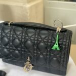 Léna Mahfouf Instagram – allez debout ! c’est notre premier défilé de la saison mes puces: @dior ou DDDDDD DIOR comme Loic Prigent le surnomme. Paris, France