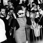 Léna Mahfouf Instagram – 2024 j’arrive comme ça: Paris, France