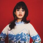 Léna Mahfouf Instagram – Merry christmas from your Mère Mahfouf ✨🎄 Paris, France