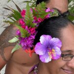 Léna Mahfouf Instagram - un petit bout de Polynésie Française 🇵🇫 ( je vous jure que c’est pas un fond vert ) publicité - invitation @tartecosmetics Bora-Bora, Polynésie Française