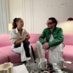 Léna Mahfouf Instagram – J Balvin x Canapé 6 Places !!! 
🇨🇴 Ser fiel a uno mismo 
🇫🇷 Rester fidèle à soi même 
🇺🇸 Stay true to yourself 

Now on Spotify ! La Samaritaine