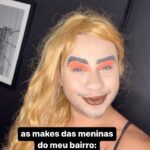Léo Belmonte Instagram – que mico neh negah