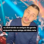 Léo Belmonte Instagram – é só cantar um modão do manoel gomes que elas pira