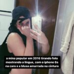 Léo Belmonte Instagram – o flash estourado em todas as fotos KKKKKKK