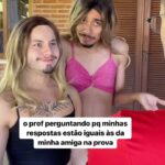 Léo Belmonte Instagram - achei meio suspeito KKKKKKK #casafarol