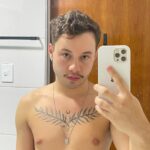 Léo Belmonte Instagram - eita como sensualiza kkkkkk