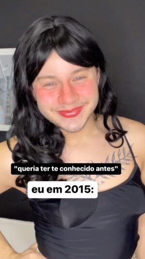 Léo Belmonte Instagram - todo mundo já passou essa vergonha KKKKKK
