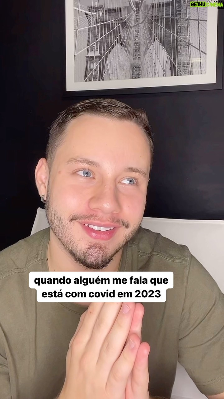 Léo Belmonte Instagram - que coisa mais 2020 hahaha