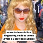 Léo Belmonte Instagram – mas quem nasce brasileiro também tem direiro de sentar no preferencial né??