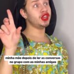 Léo Belmonte Instagram – marca aqui sua amiga mais venenosa hahahaha 🐍🐍🐍