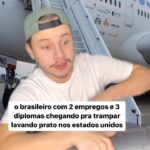 Léo Belmonte Instagram – vc largaria tudo pra morar em outro país?
