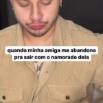 Léo Belmonte Instagram - marca a sua amiga que está merecendo uma simpatia braba dessa kkkkkkk