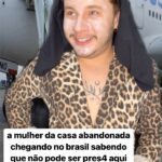 Léo Belmonte Instagram - vcs estão acompanhando esse caso??