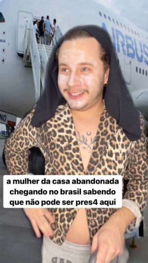 Léo Belmonte Instagram - vcs estão acompanhando esse caso??