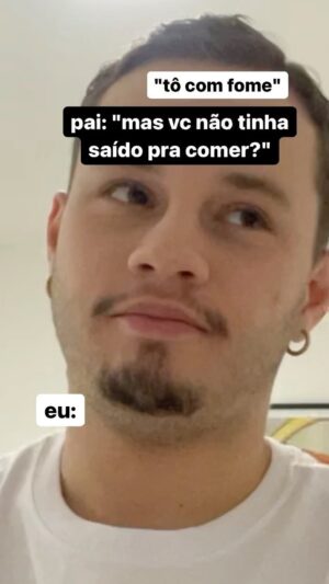 Léo Belmonte Instagram - faz o pix aí pai, e não reclama KKKKK